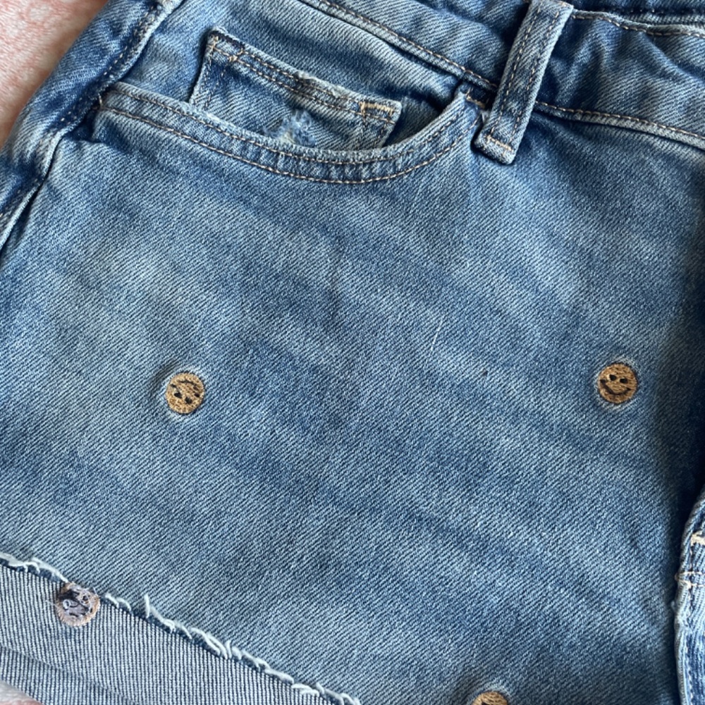 Jean Shorts - Picture 2 of 4